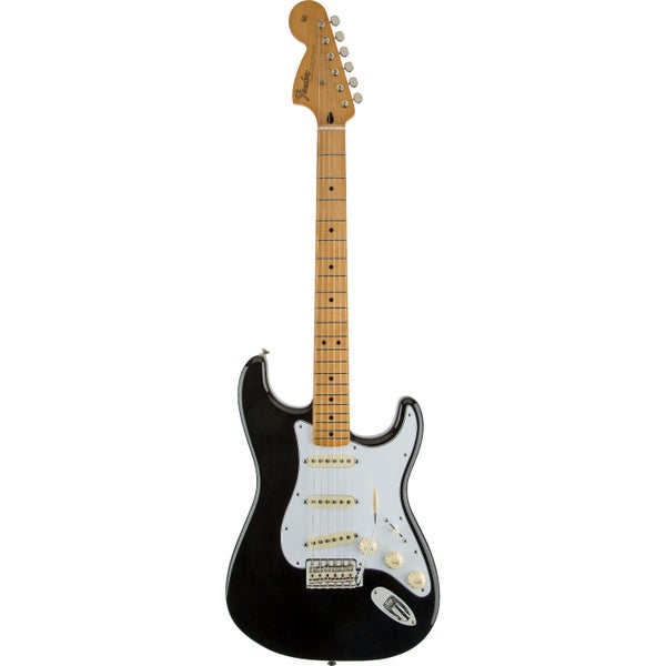 Fender Jimi Hendrix Stratocaster MN Zwart