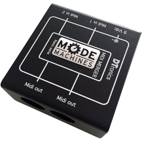 Mode Machines DTronics Nano MIDI-merger