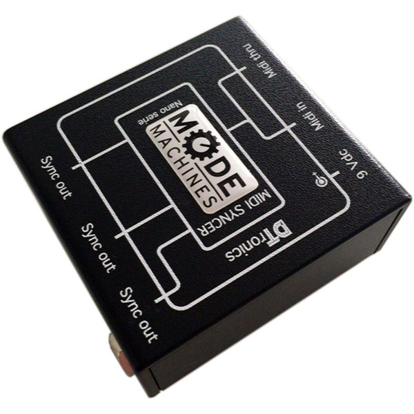 Mode Machines DTronics Nano MIDI to sync converter