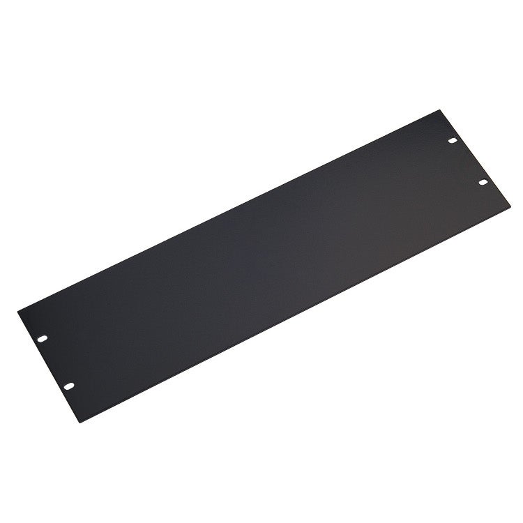 Konig & Meyer 28230 3U 19 inch blindpaneel