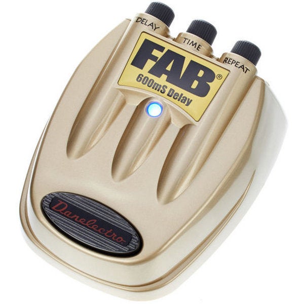 Danelectro  D-8 Fab Delay