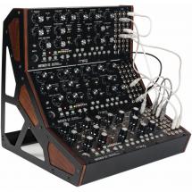 Moog Mother-32 Three-Tier rack voor 3