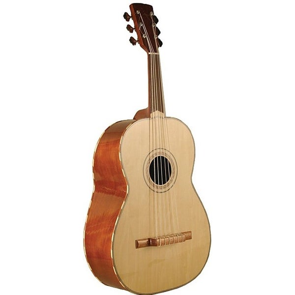 Lucida Guitarron LG-GR1 Mexicaanse akoestische gitaar