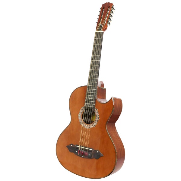 Lucida Bajo Quinto LG-BQ1 traditioneel Mexicaans snaarinstrument
