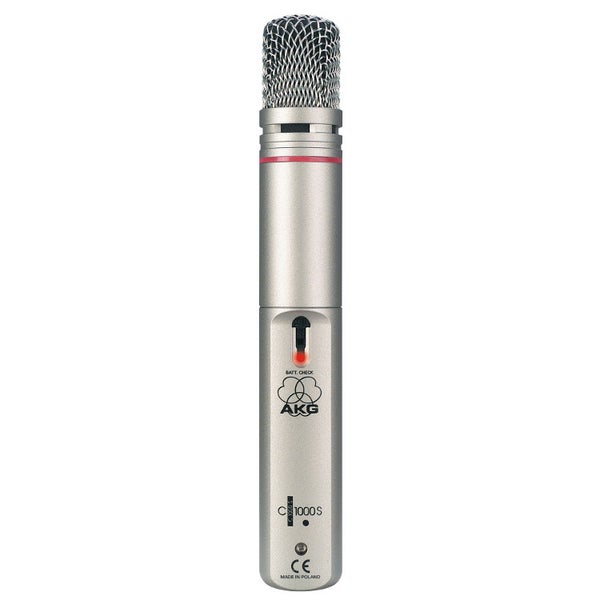 AKG C1000 S condensator studio microfoon