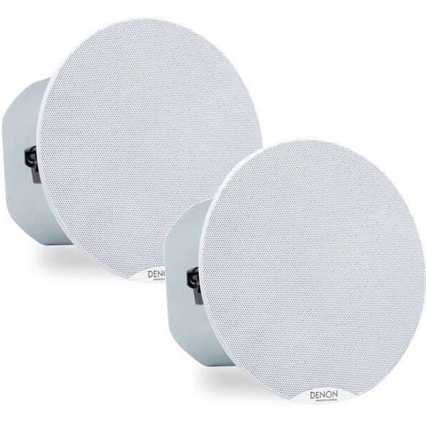 Denon Professional DN-104S 70/100 Volt plafondluidsprekers (set)