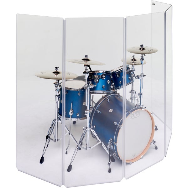 Clearsonic A5-5 drumscherm