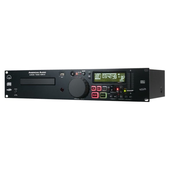 American Audio UCD-100 MKII CD/USB/MP3-speler