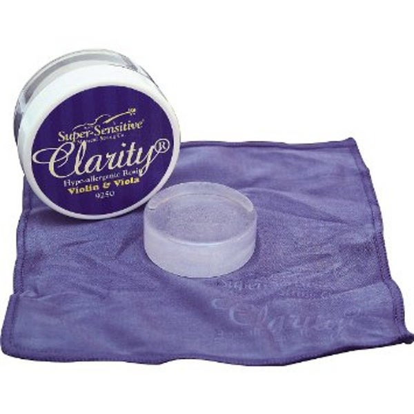 Super Sensitive Strings 9250-EA Clarity Rosin (alt)viool / cello