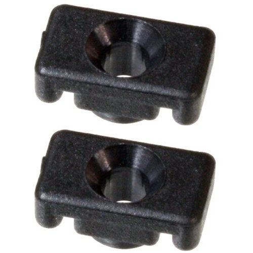 Graph Tech PT-7001-00 Black TUSQ XL snaargeleiders (set van 2)