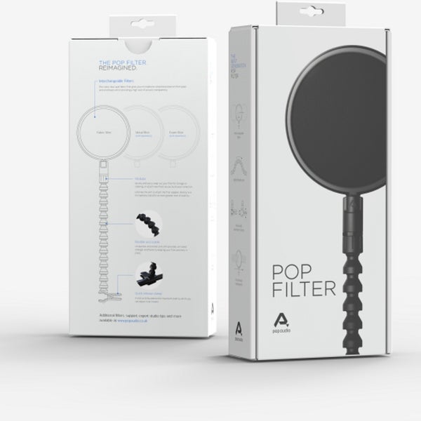 Pop Audio Filter Classic popfilter