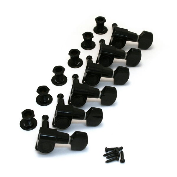 Schaller M6 Mini 6L Black stemmechanieken