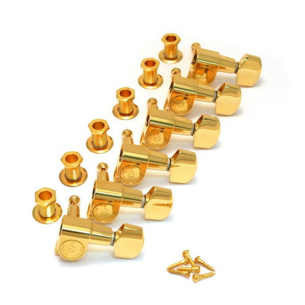 Schaller M6 Mini 6L Gold stemmechanieken