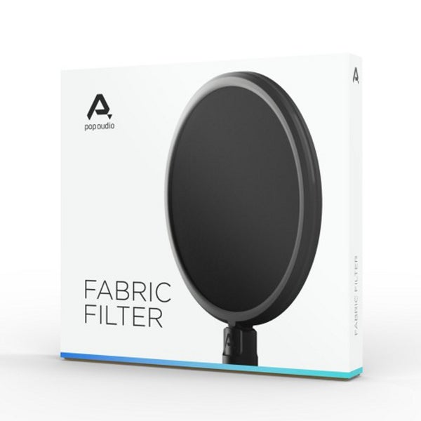 Pop Audio Fabric nylon filter voor Pop Audio popfilter