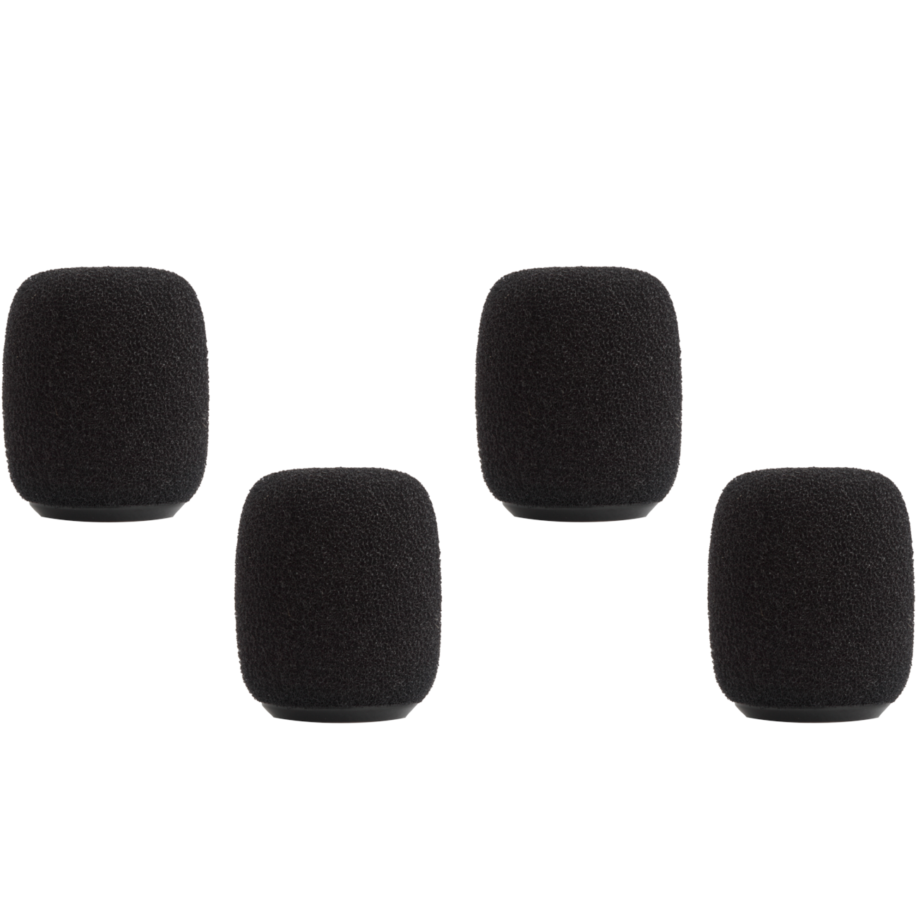Shure RK183WS windscreen voor MicroFlex (set van 4)