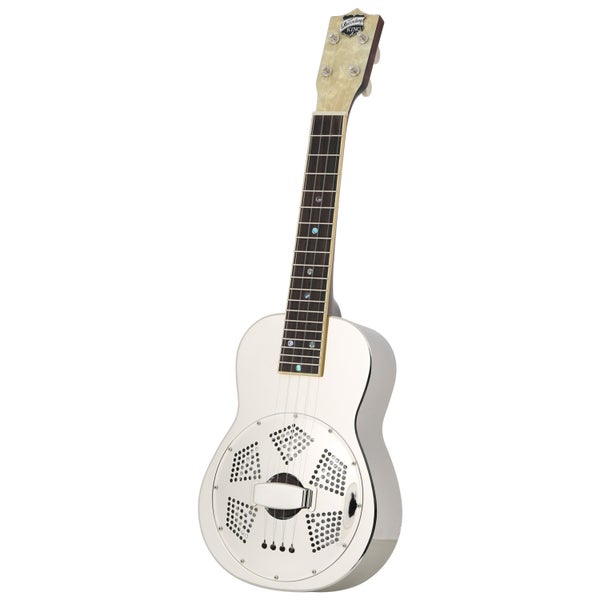 Recording King RU-998 Metal Body ukelele