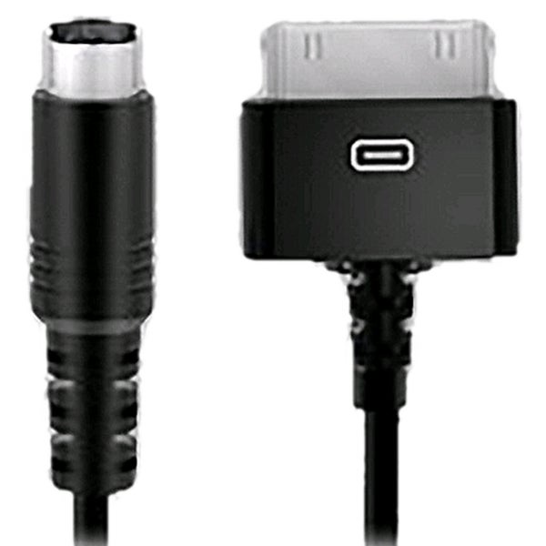 IK Multimedia 30-pin naar Mini-DIN kabel