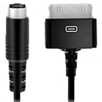 IK Multimedia 30-pin naar Mini-DIN kabel