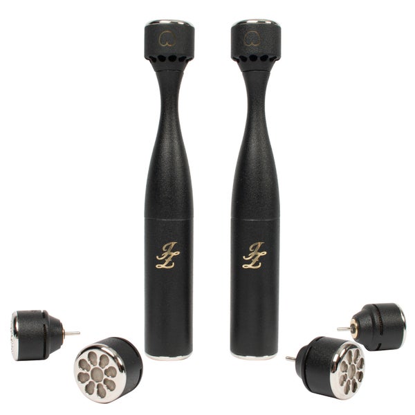 JZ Microphones BT-201/3s matched pair condensator microfoons