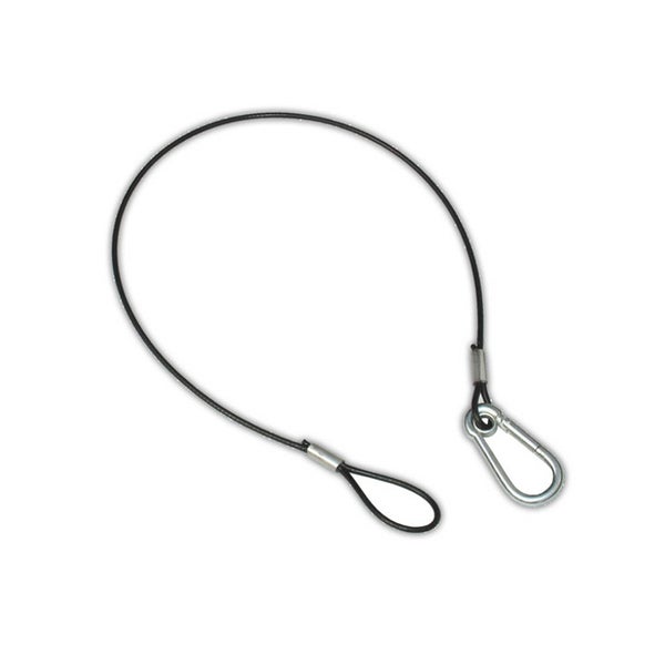 JB systems ASD EL90 safetykabel 60 cm