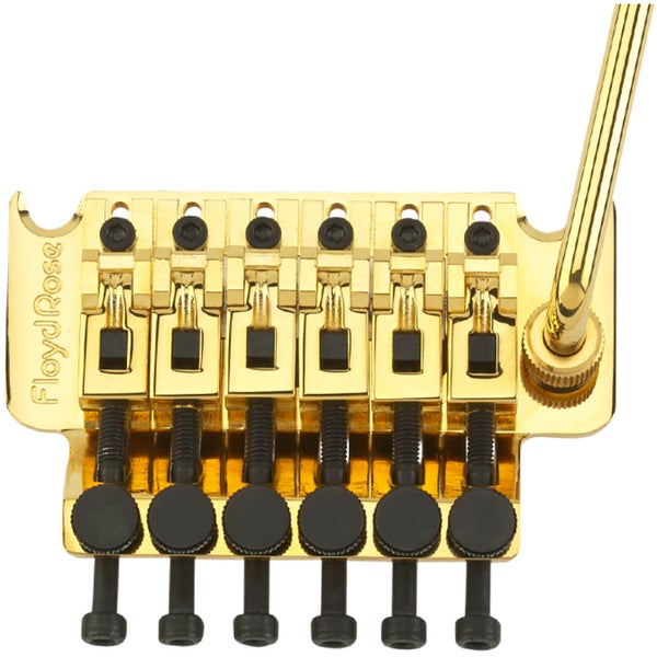 Floyd Rose FRT-300 Original Tremolo goud