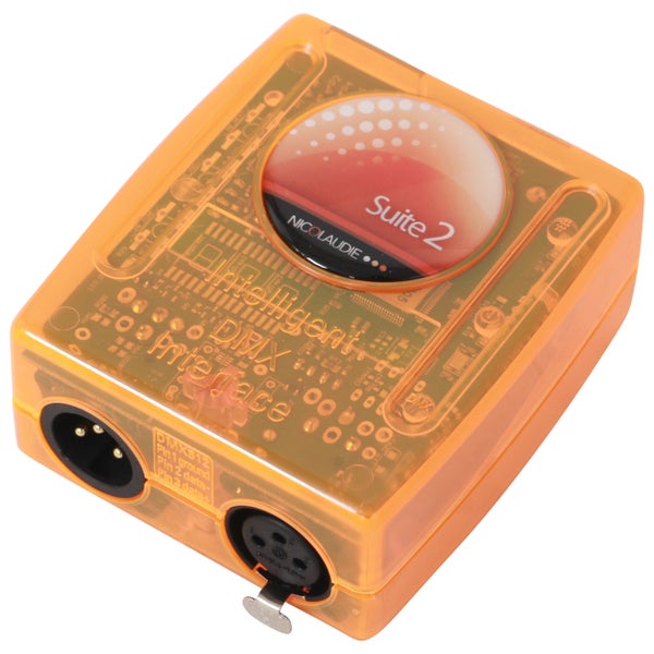 Sunlite Suite 2 Basic Class DMX software pakket