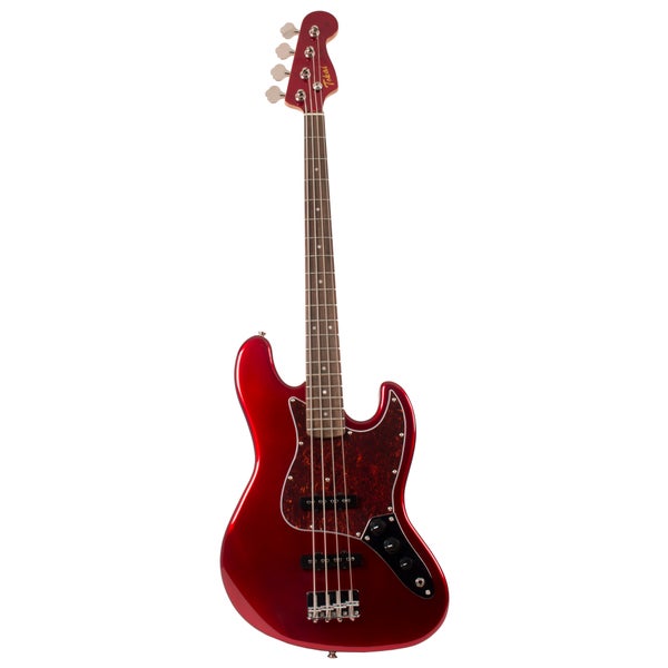 Tokai AJB-44 Candy Apple Red elektrische basgitaar