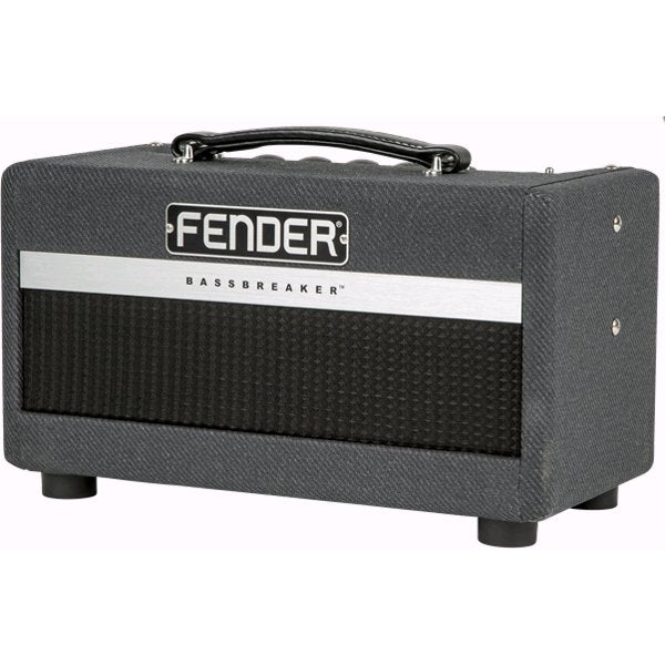 Fender Bassbreaker 007 Head gitaarversterker top