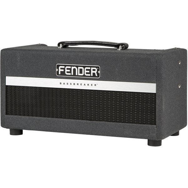 Fender Bassbreaker 15 Head gitaarversterker top
