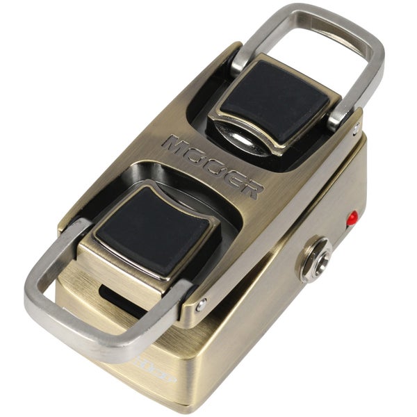 Mooer The Wahter mini wah-wah pedaal