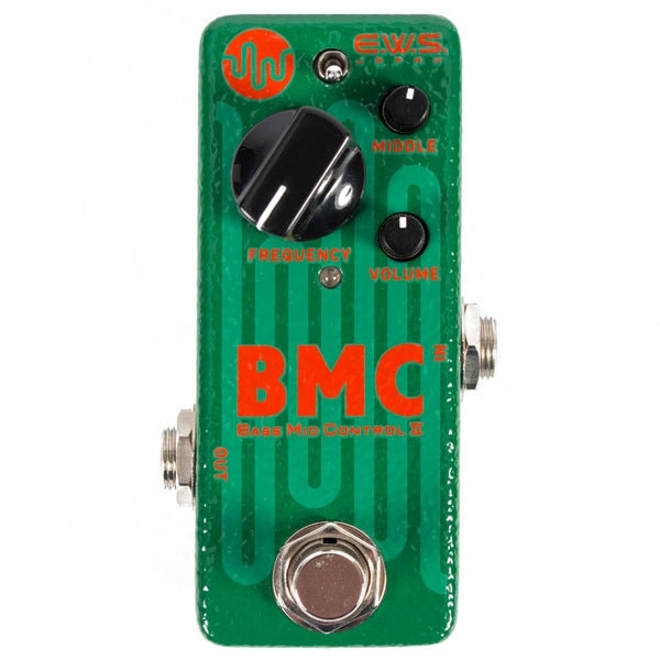 EWS Bass Mid Control 2 baspedaal