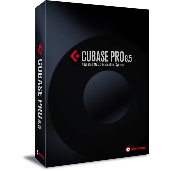 Steinberg Cubase Pro 8.5 sequencer
