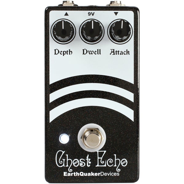 EarthQuaker Devices Ghost Echo reverb effectpedaal