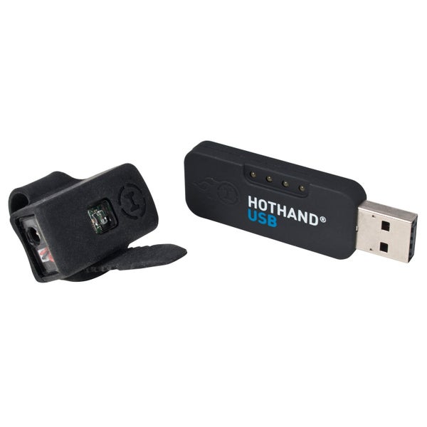 Source Audio SA116 Hot Hand 3 USB met EU voedingskabel