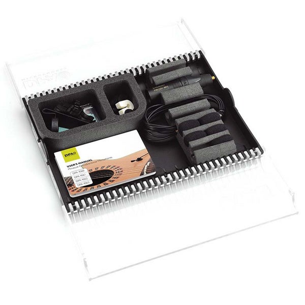 DPA IMK-SC4061 d:screet instrument microfoon kit