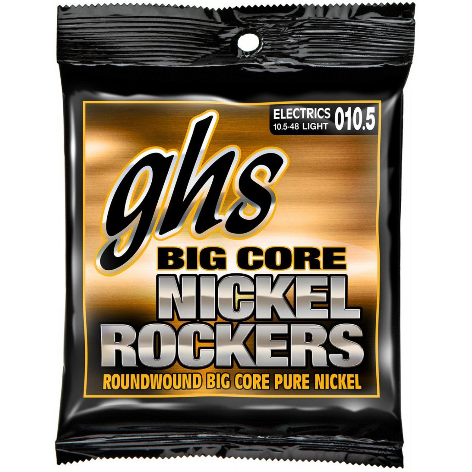 GHS BCL Big Core Nickel Rockers light strängset