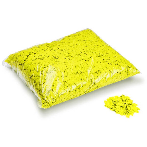 Magic FX CON19YL Powderfetti Fluo geel