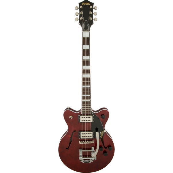 Gretsch G2655T Streamliner Center-Block Junior Walnut Stain