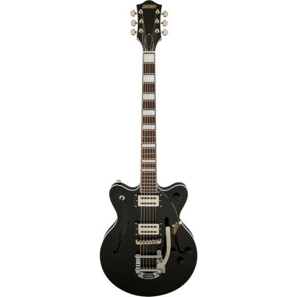 Gretsch G2655T Streamliner Center-Block Junior Black