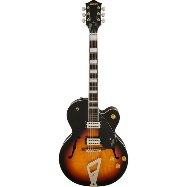 Gretsch G2420 Streamliner Aged Brooklyn Burst