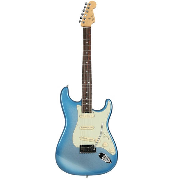 Fender American Elite Stratocaster Skyburst Metallic RW