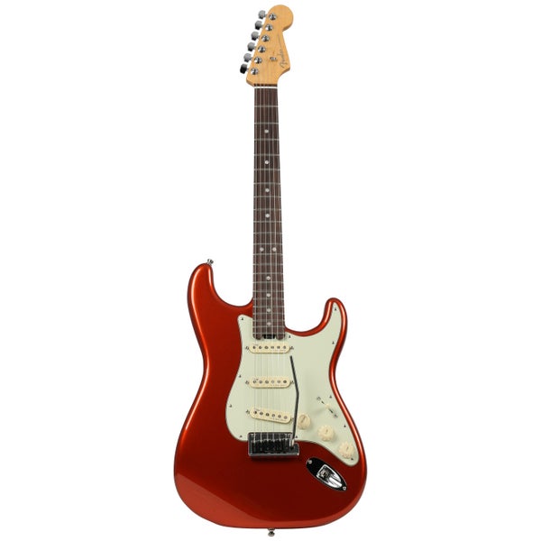 Fender American Elite Stratocaster Autumn Blaze Metallic RW