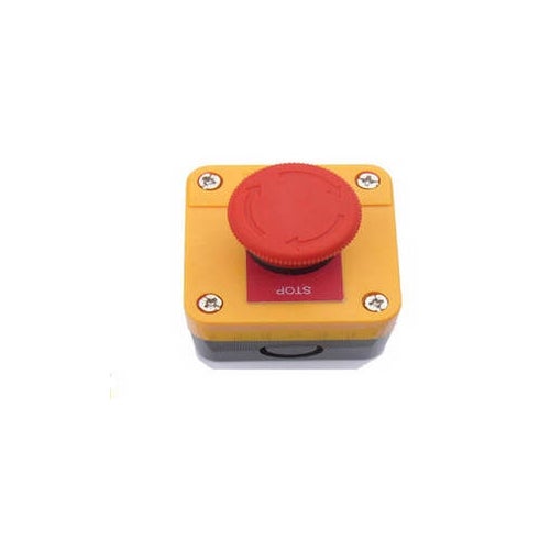 Laserworld Safety noodknop