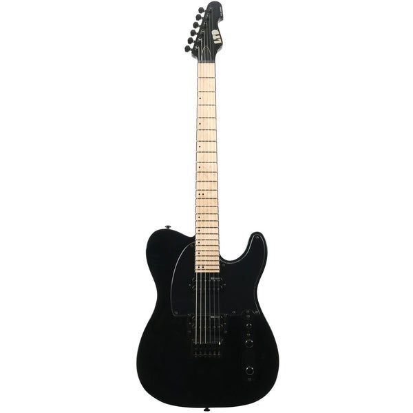 ESP LTD TE-200 Maple Black elektrische gitaar