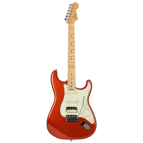 Fender American Elite Strat Shawbucker HSS ABM MN