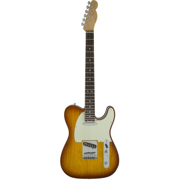 Fender American Elite Telecaster Tobacco Sunburst RW