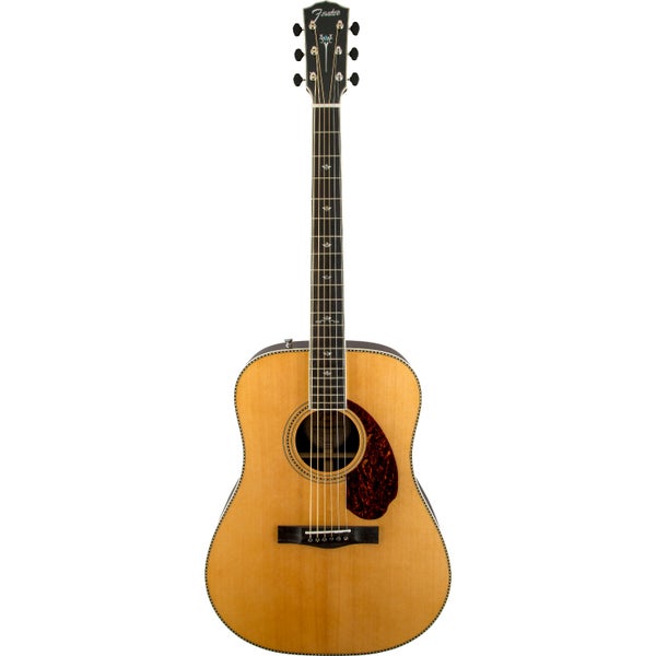 Fender Paramount PM-1 Deluxe Dreadnought Natural