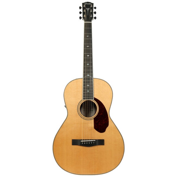 Fender Paramount PM-2 Deluxe Parlour Natural