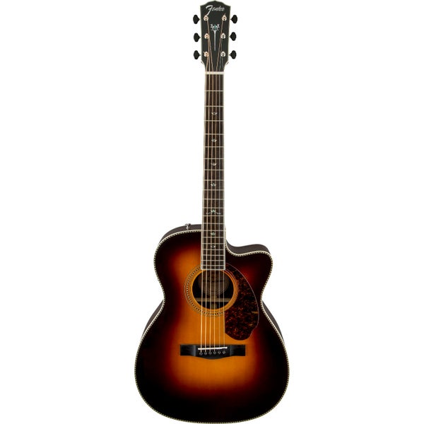 Fender Paramount PM-3 Deluxe Triple O Vintage Sunburst