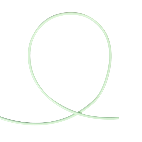 Lava Cable Mini ELC groen patchkabel, per strekkende meter